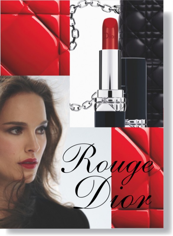 Rouge Dior Cover