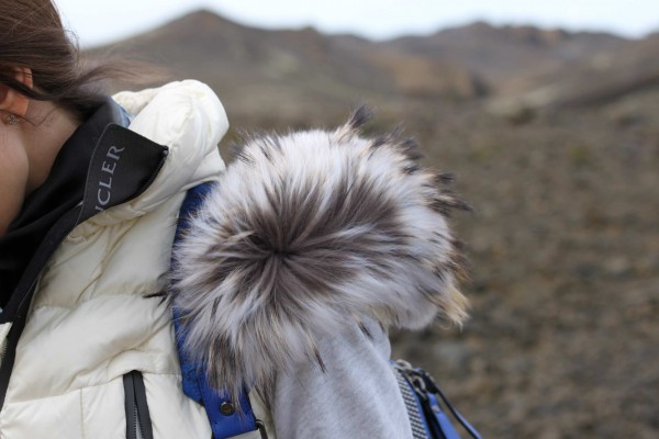 Sandra Bauknecht - Close Hiking Iceland