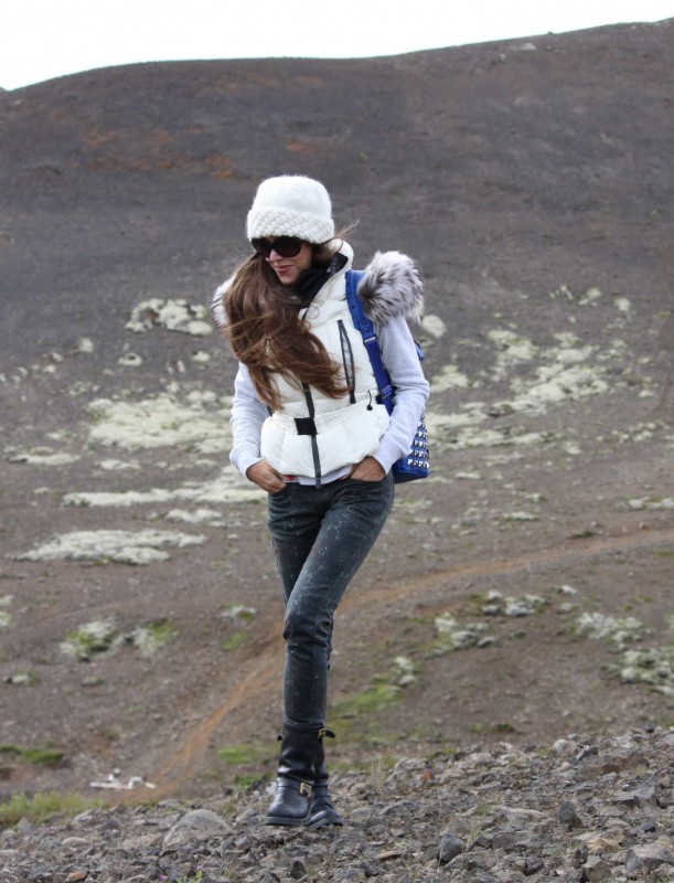 Sandra Bauknecht - Hiking Iceland 4