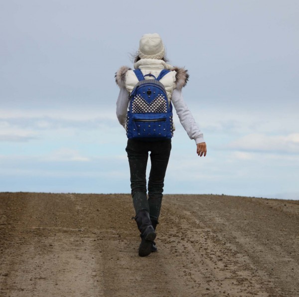 Sandra Bauknecht - Iceland Hiking 11