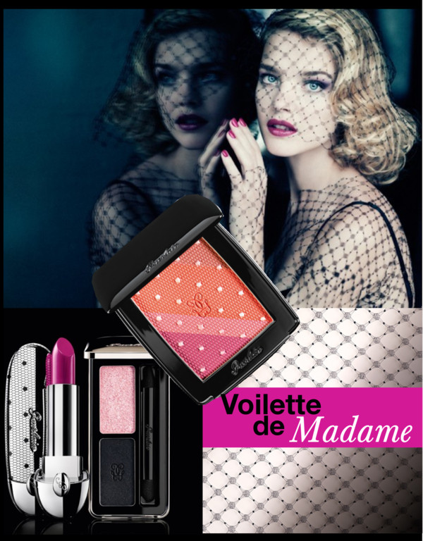 Voilette de Madame Guerlain Cover