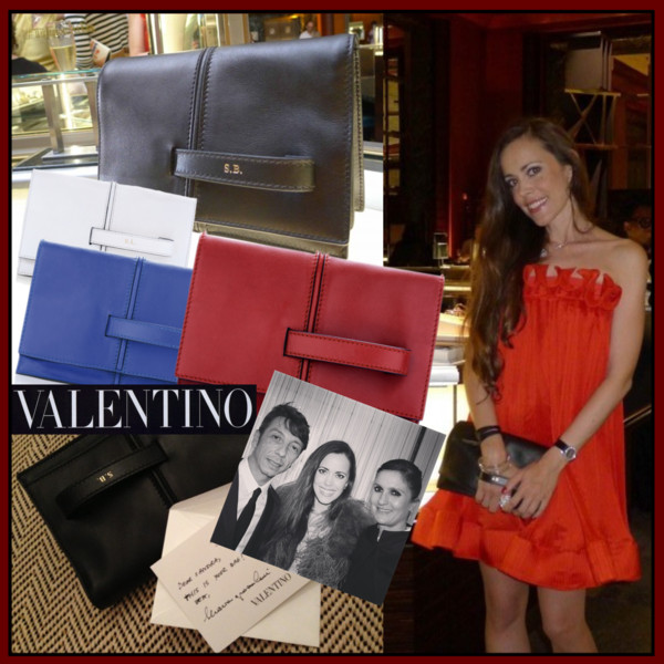 A Gift from Valentino