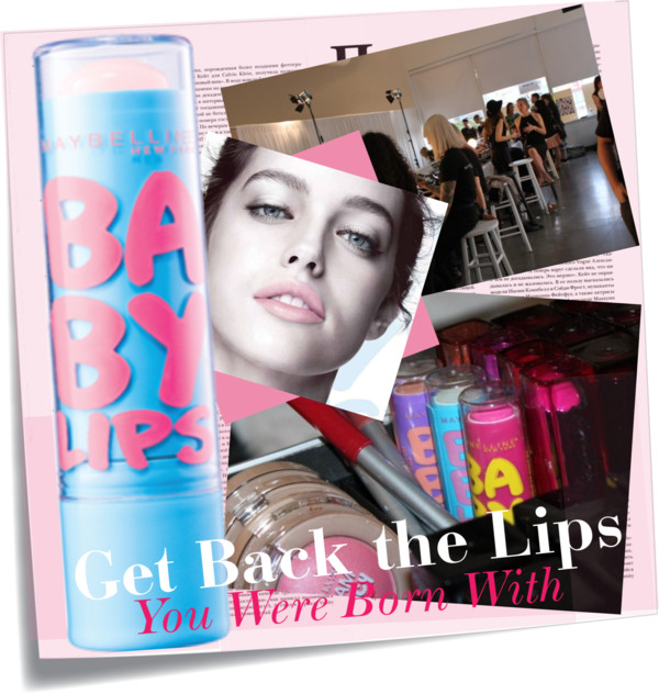 Baby Lips by Maybeline