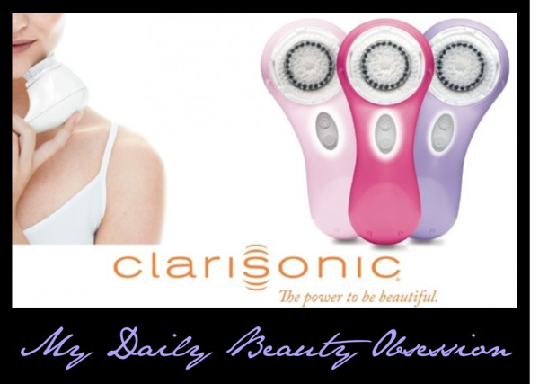Clarisonic - My Daily Beauty Obsession