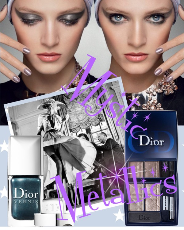 Cover Dior Mystic Metallics