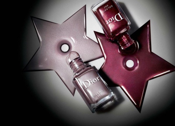 Dior Fall 2013 Mystic Metallics Nail Polishes