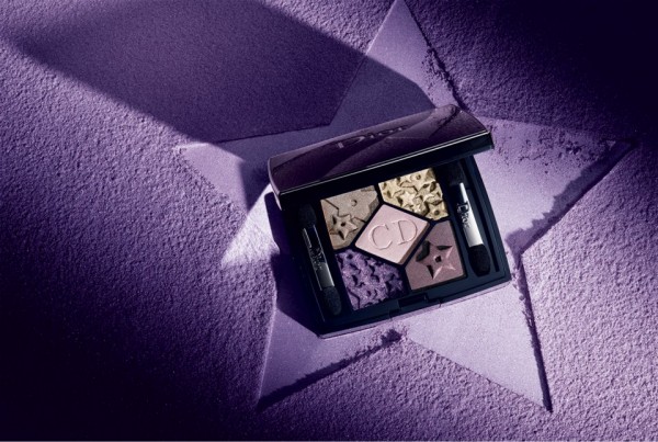 Dior Fall 2013 Mystic Metallics eyeshadow