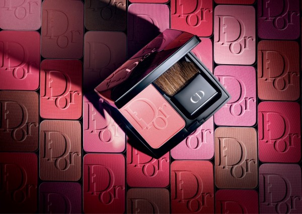 Dior Mystic Metallics Fall 2013 Blush