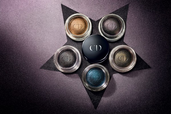 Dior Mystic Metallics Fall 2013 eyeshadows