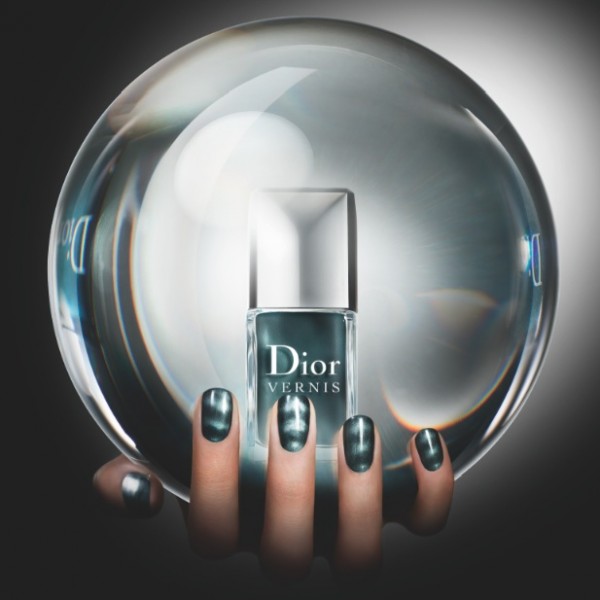 Dior Mystic Metallics Nails