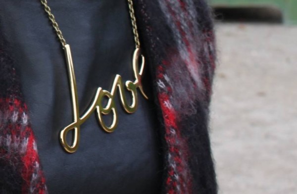 Love Necklace by Lanvin