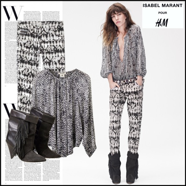 Isabel Marant for H&M 3