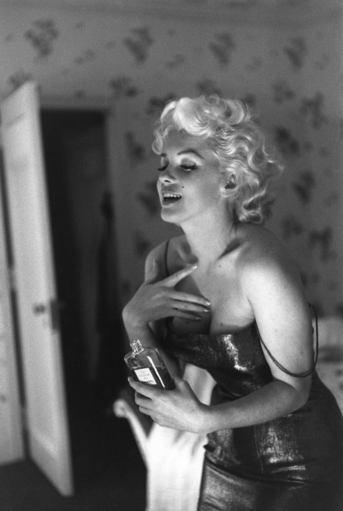 1955 Marilyn Monroe