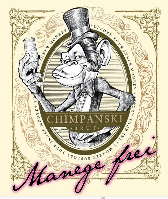 Chimpanski 4
