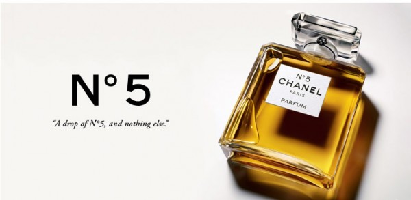 Chanel N°5 – The Story of a Famous Quote
