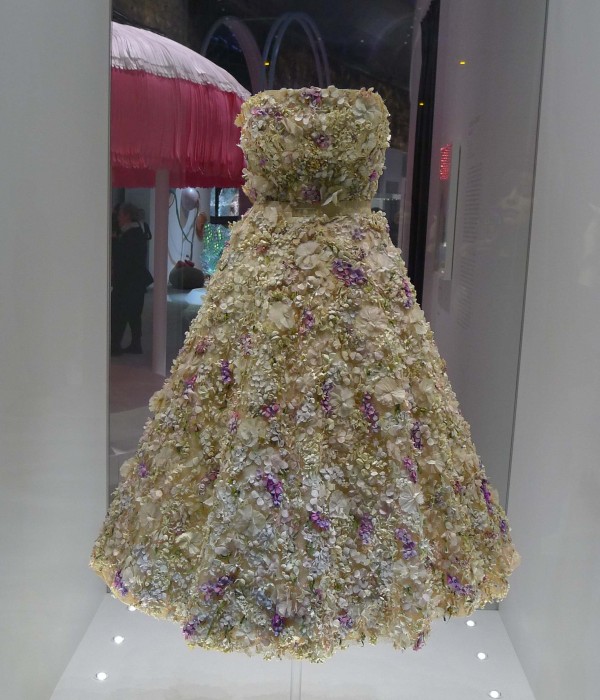 Miss Dior-Dress