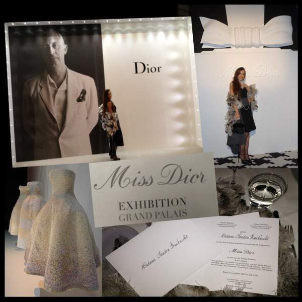 Miss Dior Exhibition  Sandra Bauknecht - Paris