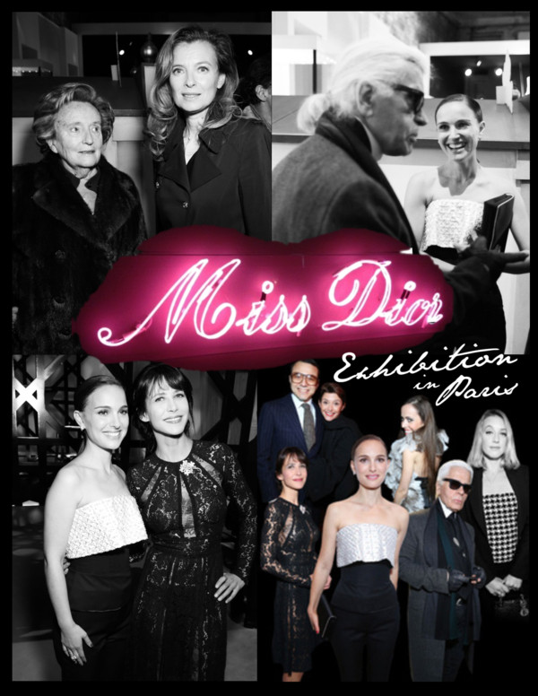 Miss Dior Exhibition in Paris-Sandra Bauknecht