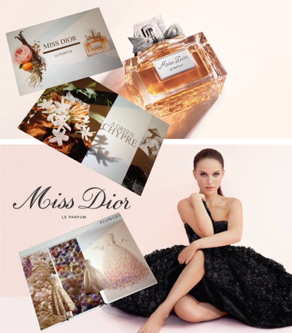 Miss Dior Le Parfum Cover