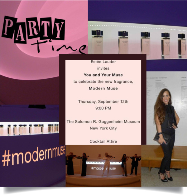 Modern Muse Party New York
