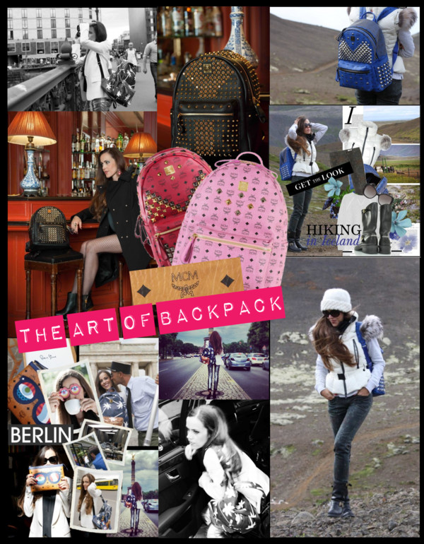 The Art of Backpack MCM