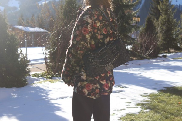 Chanel Bag 2 in gstaad