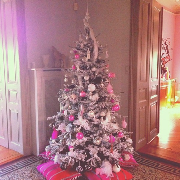 Christmas tree 2013 -1