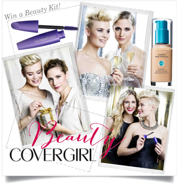 Covergirl Beauty Contest