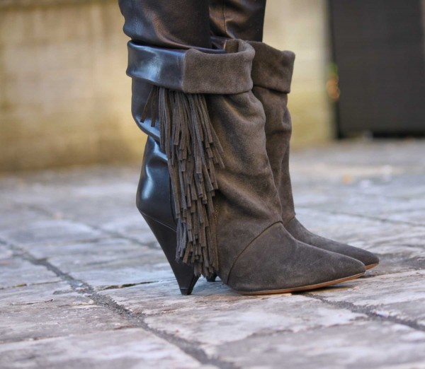 Isabel Marant for H&M Boots