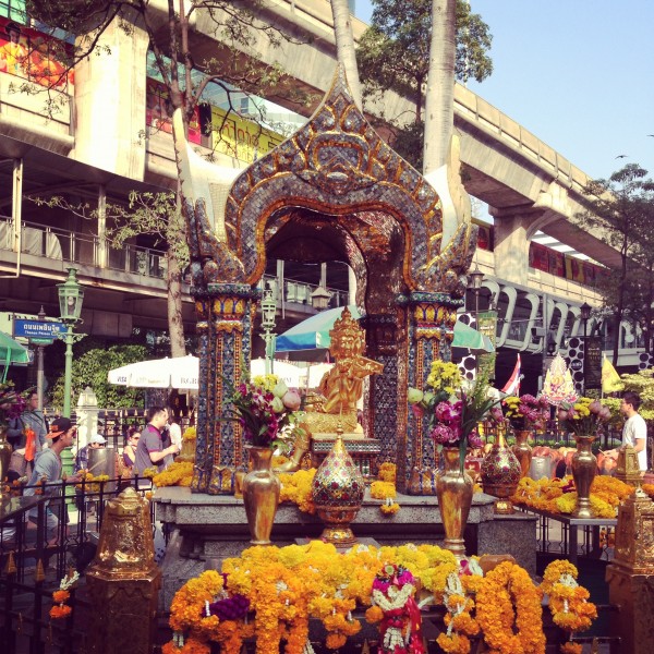 Thao Maha Brahma Bangkok
