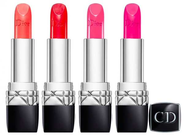 Dior Trianon Lipsticks