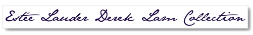 Estee Lauder Derek Lam Collection Logo
