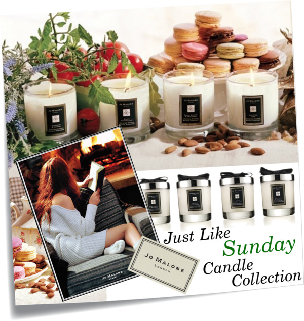Jo Malone Just Like Sunday Candle Collection Coover