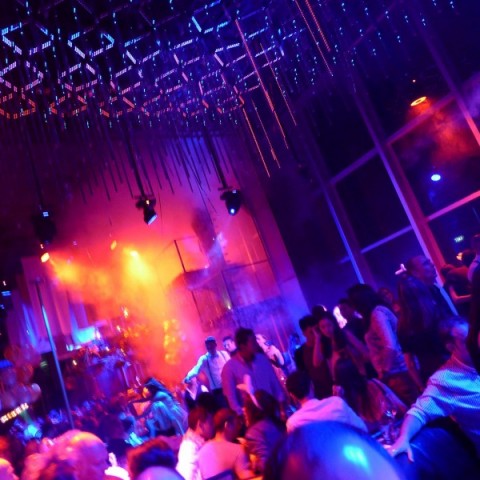 Kudeta Night Club