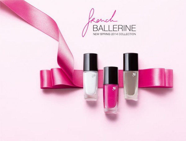 Lancome-French-Ballerine-Collection