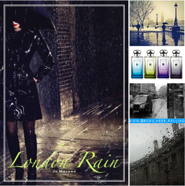 London Rain Jo Malone Limited Edition