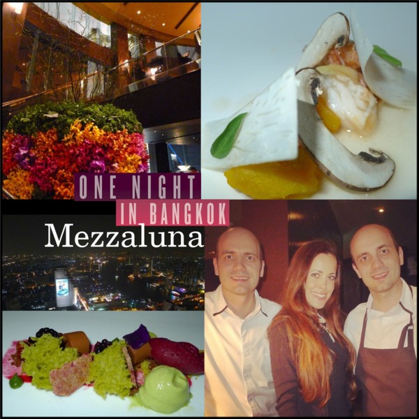 Mezzaluna Restaurant - Thomas und Mathias Suhring _ Sandra Bauknecht