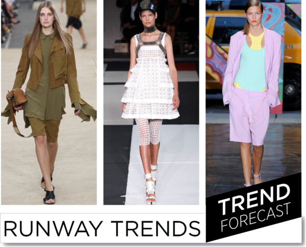 SS2014 Fashion Trend _ Bermudas