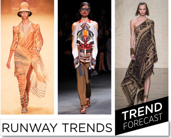 Tribal Trend  for SS2014