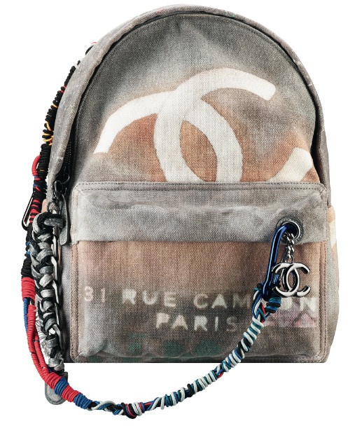 Chanel Backpack 1