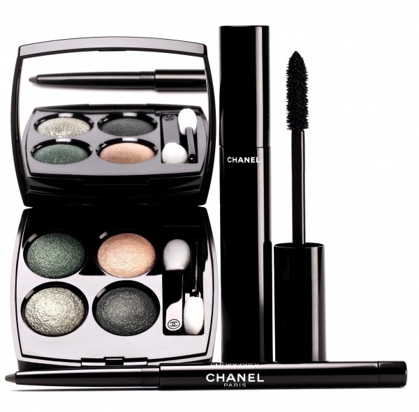 Chanel Eyeshadows 6