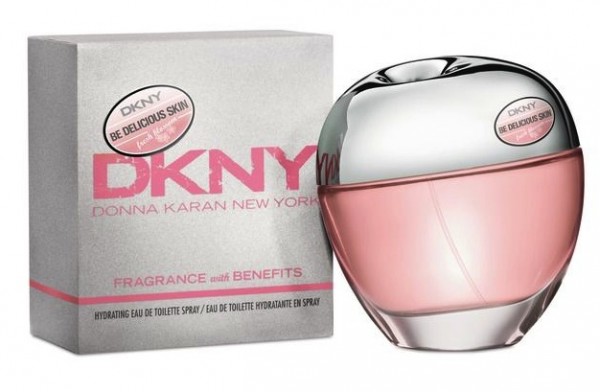 DKNY Be Delicious Fresh Blossom Skin