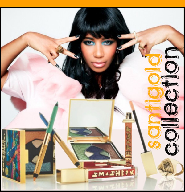 Santigold Collection by Smashbox
