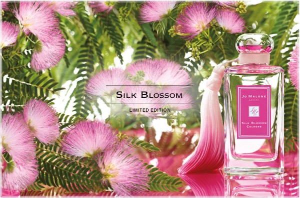 Cover Jo Malone Silk Blossom Limited Edition