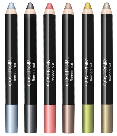 Covergirl Flamed Out Pencils