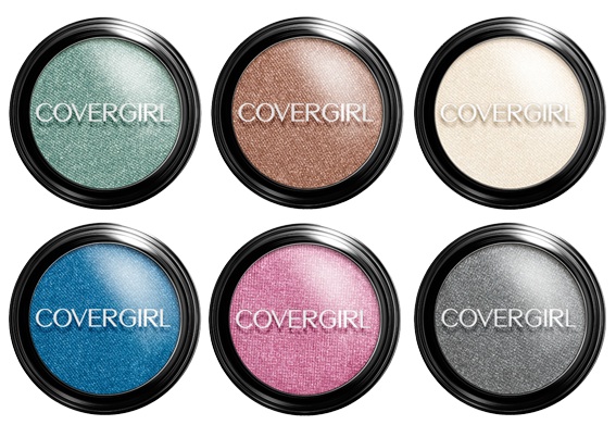 Covergirl Shadow Pots