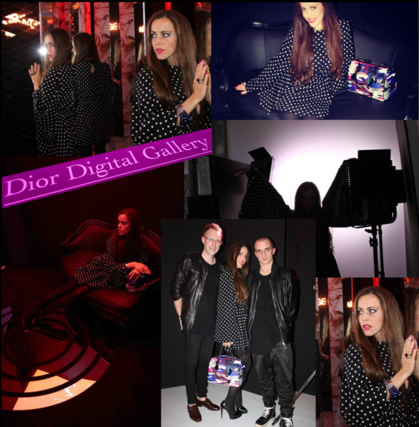 Dior Digital Gallery Sandra Bauknecht