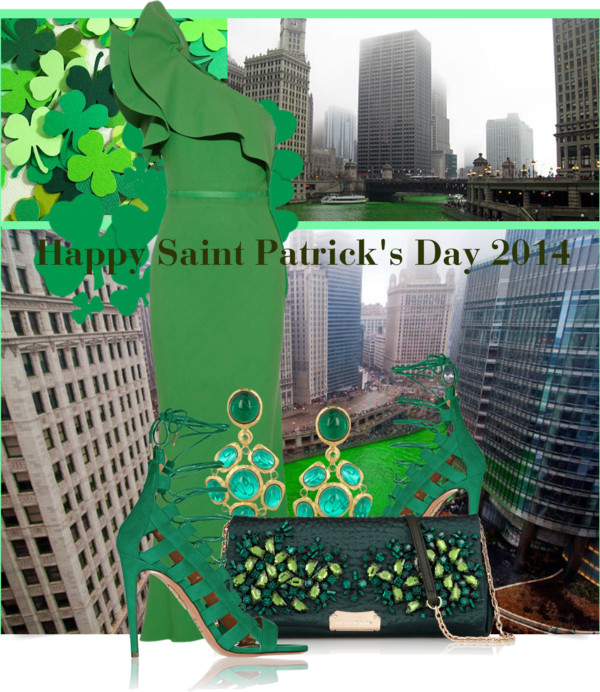 Happy Saint Patrick's Day 2014