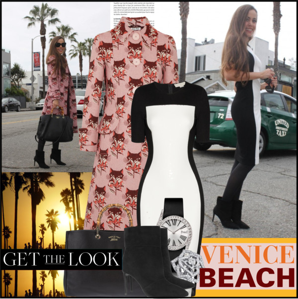 Sandra bauknecht - Venice Beach