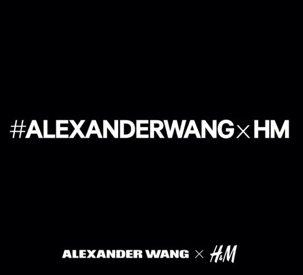 AlexanderWang X HM